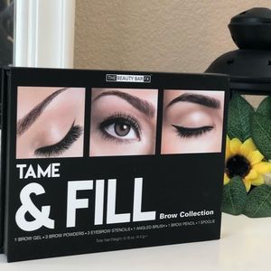 Eyebrow Filler